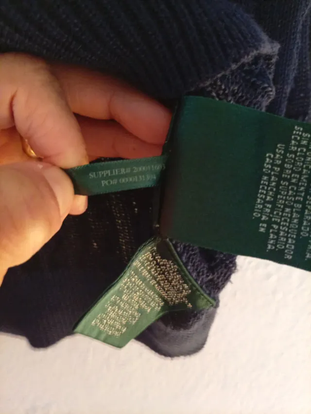 Jersey Polo Ralph Lauren  mujer