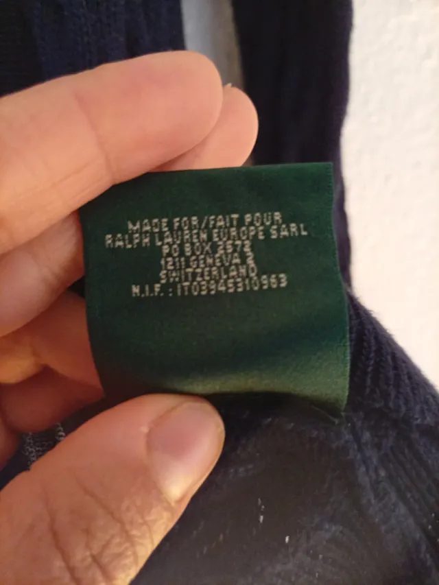 Jersey Polo Ralph Lauren  mujer