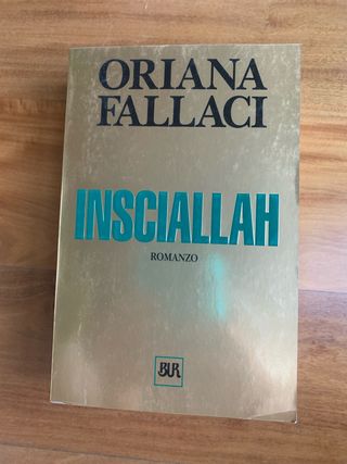 Insciallah.
