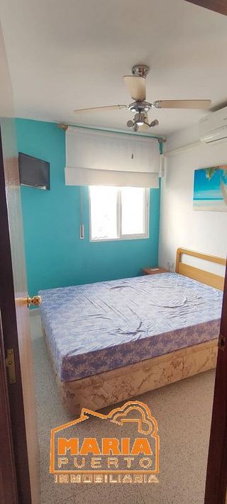 Piso en venta en Pedregalejo en Málaga
