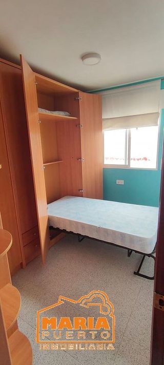 Piso en venta en Pedregalejo en Málaga