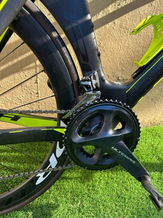 Bicicleta Triatlón BH Carbono