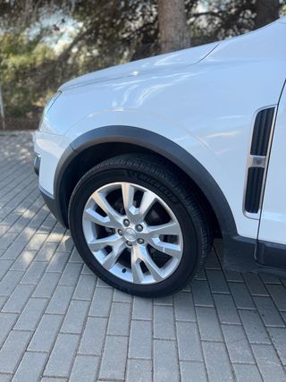 Opel Antara 2.2 CDTI 4x4 diesel 2012