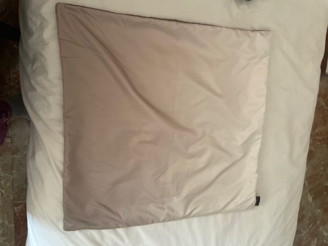 Funda de sofá decorativa floral