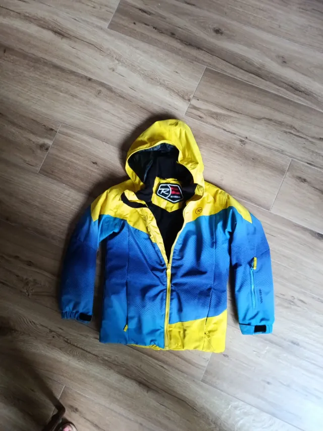 Conjunto Esquí Rossignol Talla 10