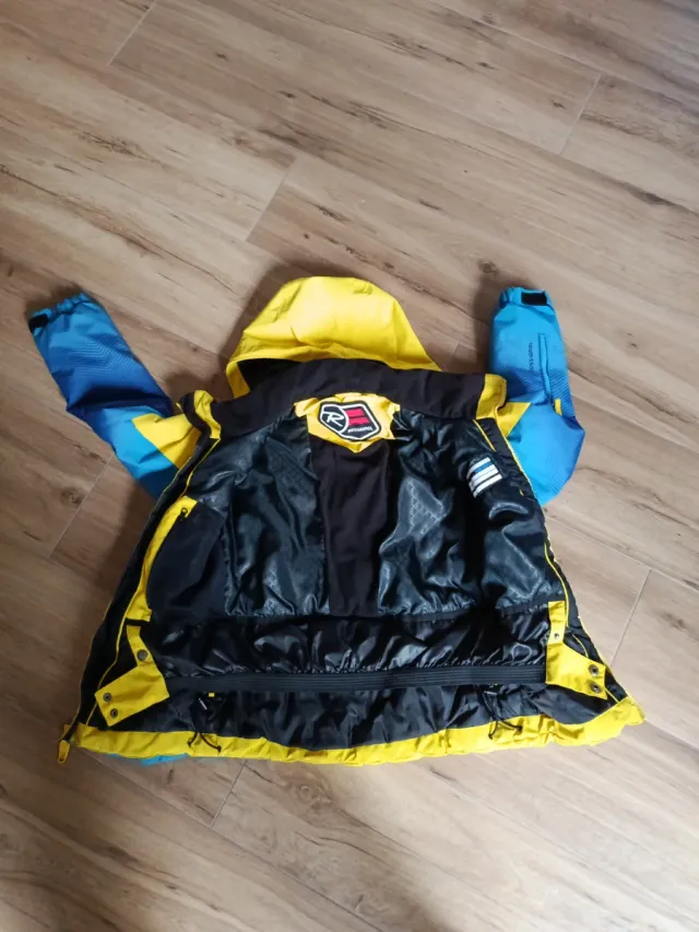 Conjunto Esquí Rossignol Talla 10