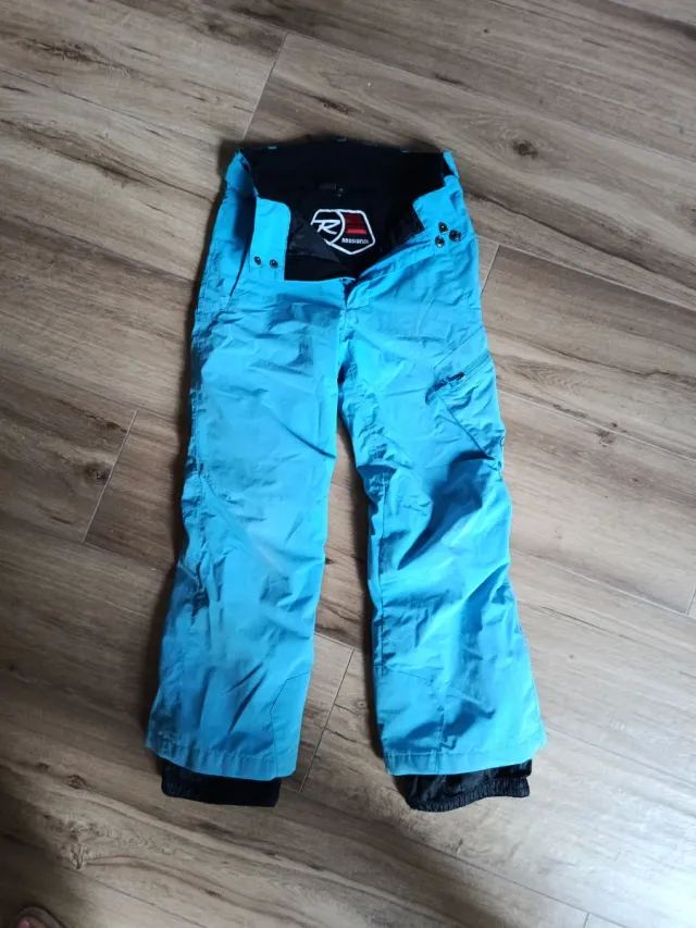 Conjunto Esquí Rossignol Talla 10