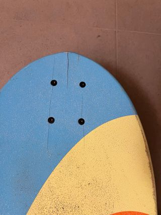 Tabla Skate Longboard Olsson Brothers