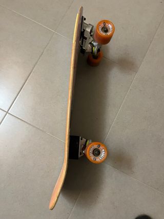 Tabla Skate Longboard Olsson Brothers