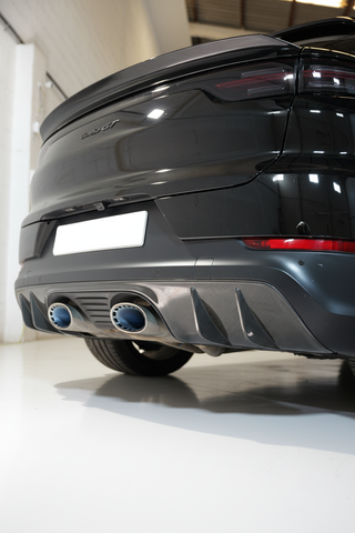 Porsche Cayenne Coupe GT Turbo 2023