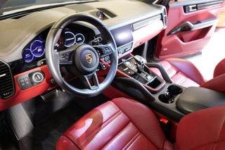 Porsche Cayenne Coupe GT Turbo 2023