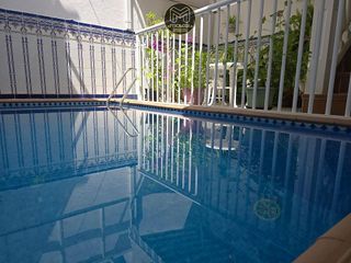 Chalet en venta en Torre del Campo