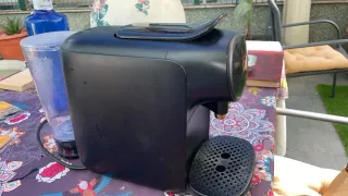 Cafetera L'OR Barista Philips Negra