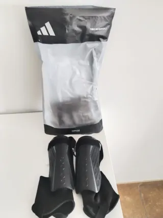 Espinilleras Adidas Talla S Nuevas