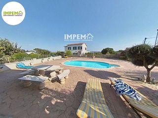 Chalet en venta en Masquefa