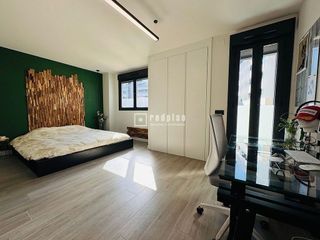 Piso en venta en El Bercial en Getafe