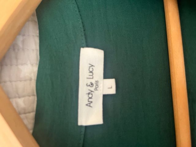 Mono Vestir Mujer Verde