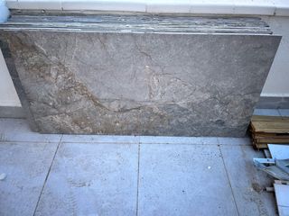 Baldosas efecto piedra 120x60