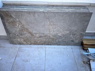 Baldosas efecto piedra 120x60