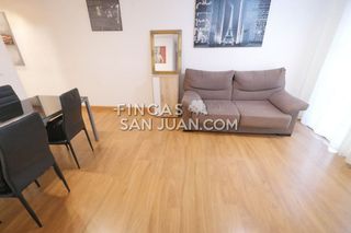 Piso en venta en Campello Pueblo en Campello (el)