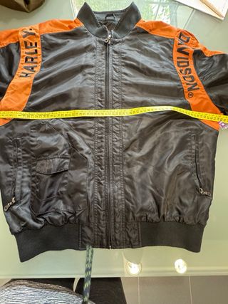Chaqueta Harley Davidson Talla M talla americana