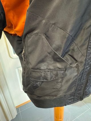 Chaqueta Harley Davidson Talla M talla americana