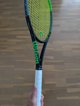 Raqueta Wilson Blade V7 16x19 305g