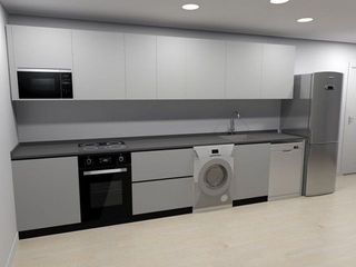 Piso en venta en Centro de Leganés en Leganés