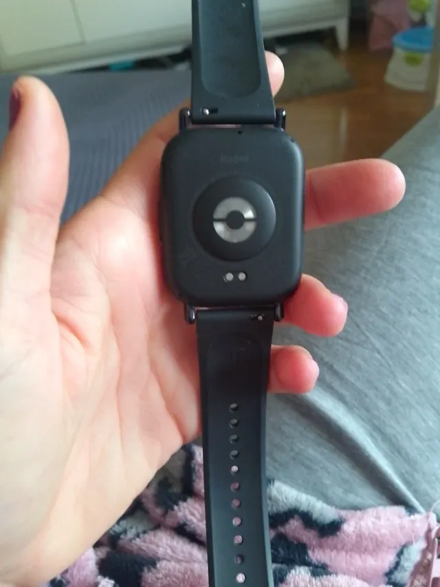 Reloj Xiaomi Redmi Negro