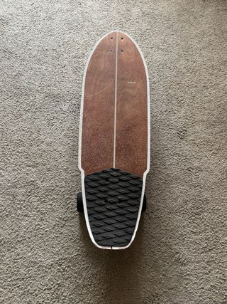 Monopatín Oxelo LB Carve 540 Bird