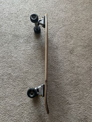 Monopatín Oxelo LB Carve 540 Bird