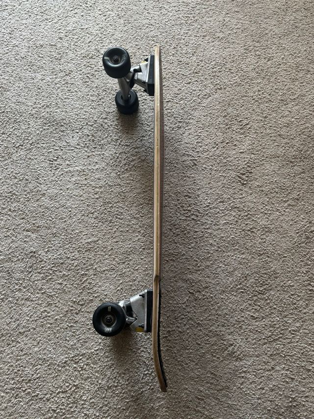 Monopatín Oxelo LB Carve 540 Bird