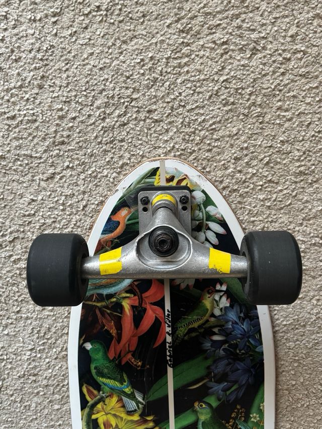 Monopatín Oxelo LB Carve 540 Bird