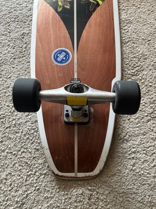 Monopatín Oxelo LB Carve 540 Bird