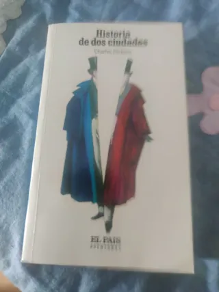 Historia de Dos Ciudades