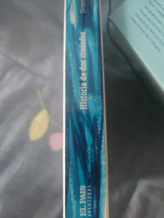 Historia de Dos Ciudades