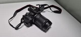 Canon EOS R50 Cámara Mirrorless