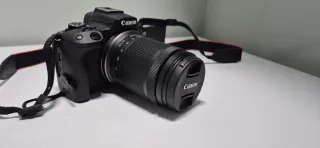 Canon EOS R50 Cámara Mirrorless