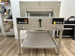 Guillotina eléctrica IDEAL