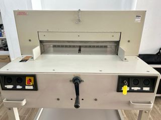 Guillotina eléctrica IDEAL