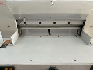 Guillotina eléctrica IDEAL