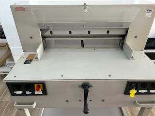 Guillotina eléctrica IDEAL