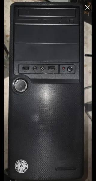 Ordenador Sobremesa.