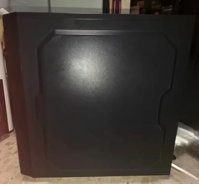 Ordenador Sobremesa.