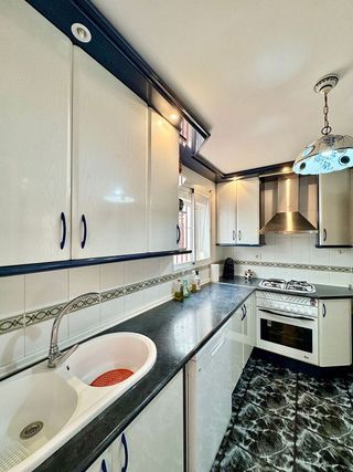 Piso en venta en Renfe - Bulevar 1º y 2º Fase en Jaén