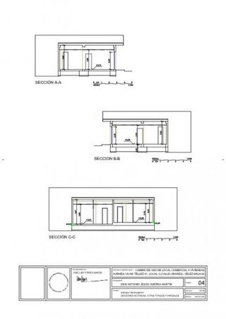 Piso en venta en Capuchinos en Vélez-Málaga