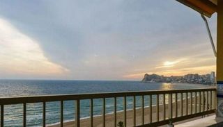 Piso en venta en Playa de Poniente en Benidorm