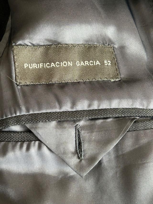 Americana Purificación García T.52 nueva