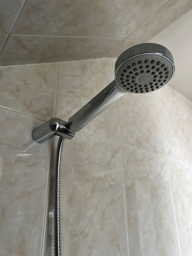 Conjunto grifería ducha Roca