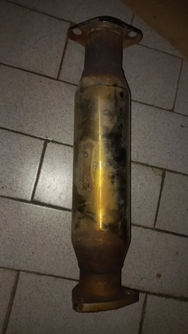 Performance Decat Honda Civic EK